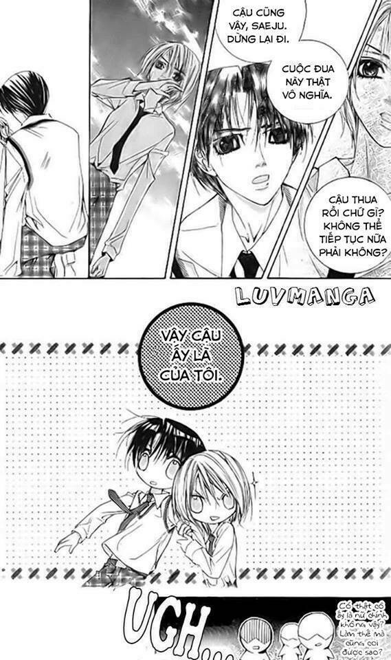 Adventure And Trouble Diary: Chapter 6