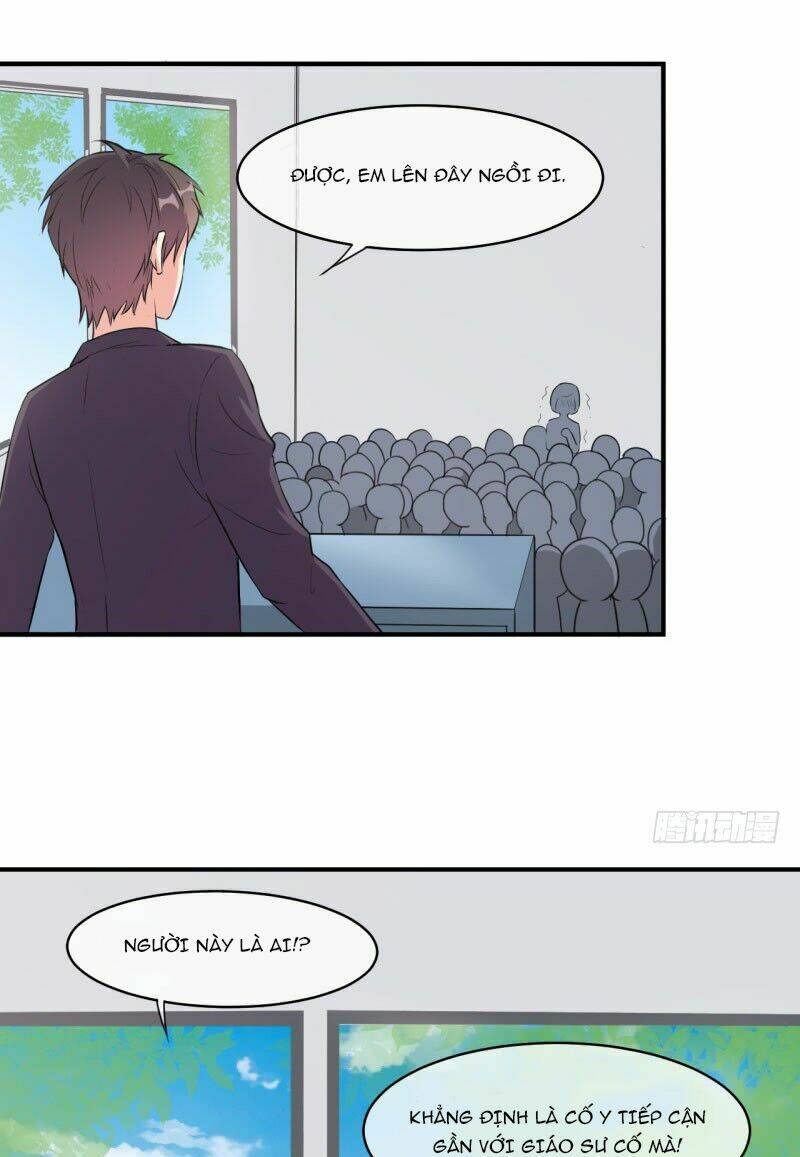 Ám Luyến Thành Hôn: Chapter 11