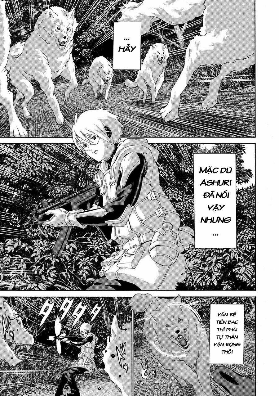 Fps - Trò Chơi Hỗn Loạn: Chapter 5