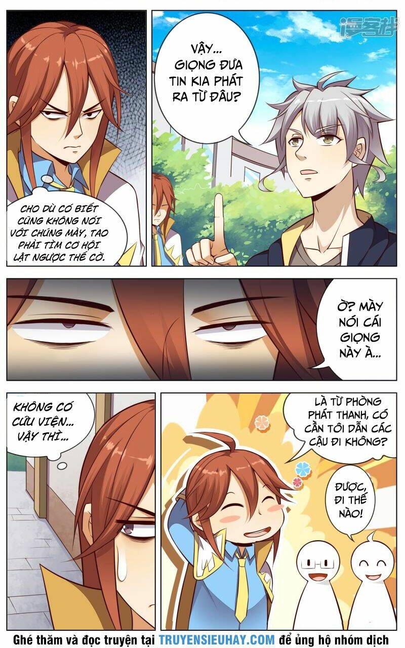 Thiên Tỉnh Chi Lộ: Chapter 57
