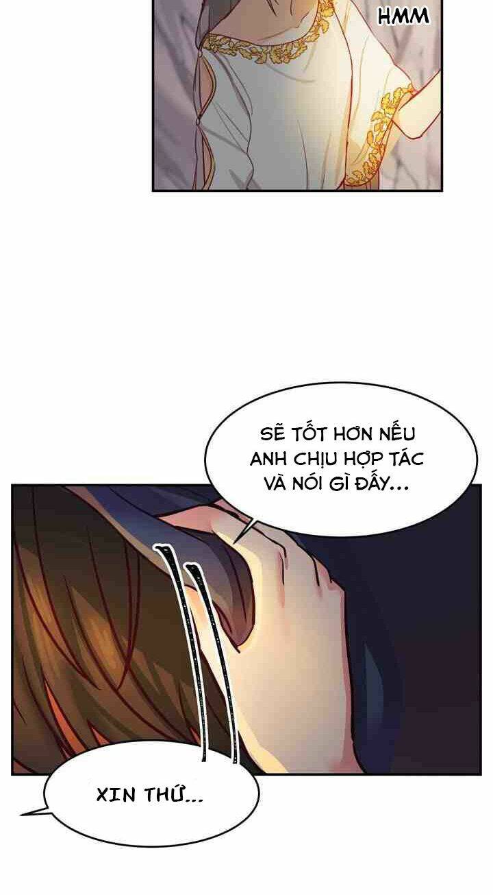 Amina - Nữ Thần Đèn: Chapter 3