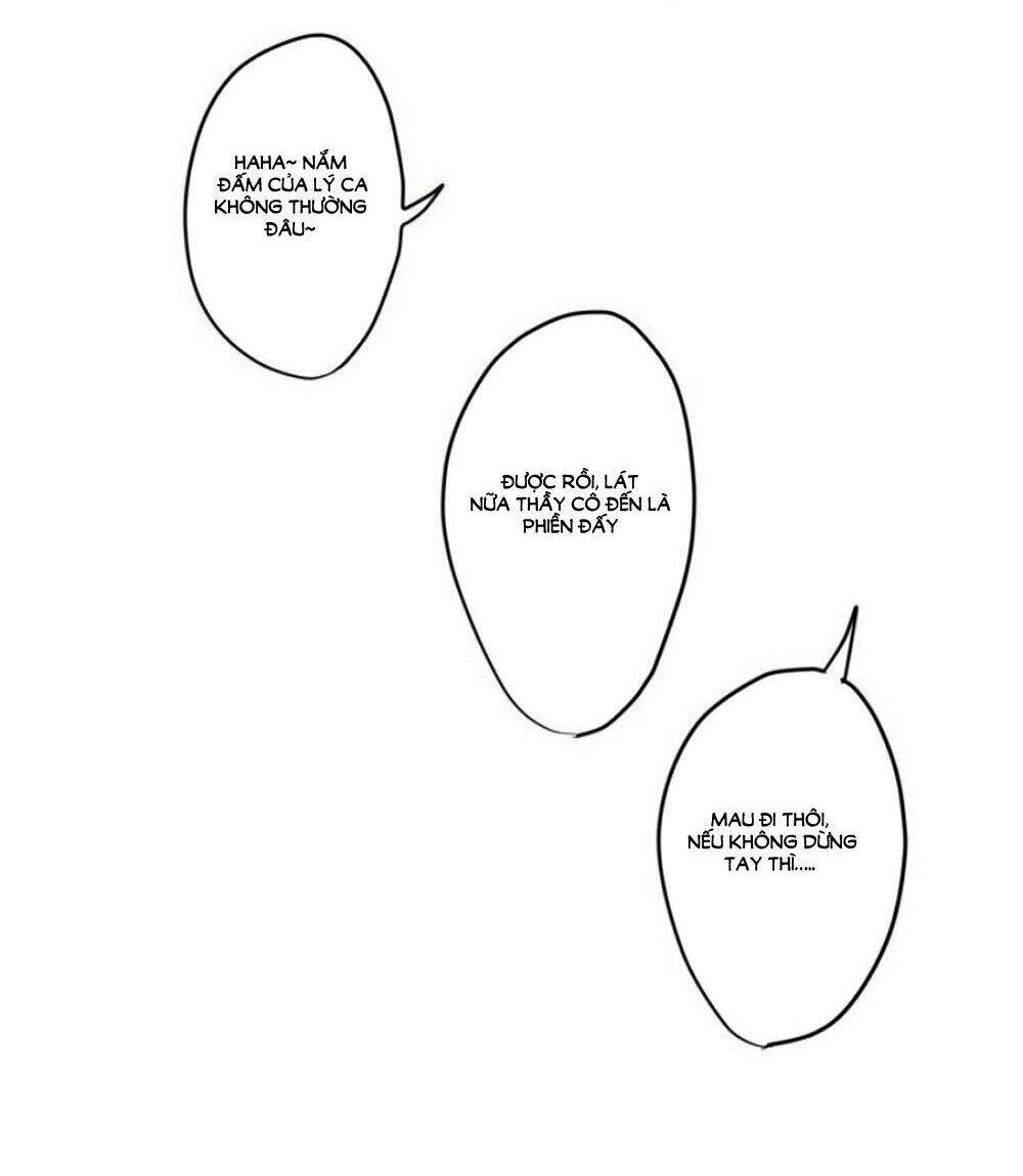 Tháng Sáu Kì Diệu: Chapter 19