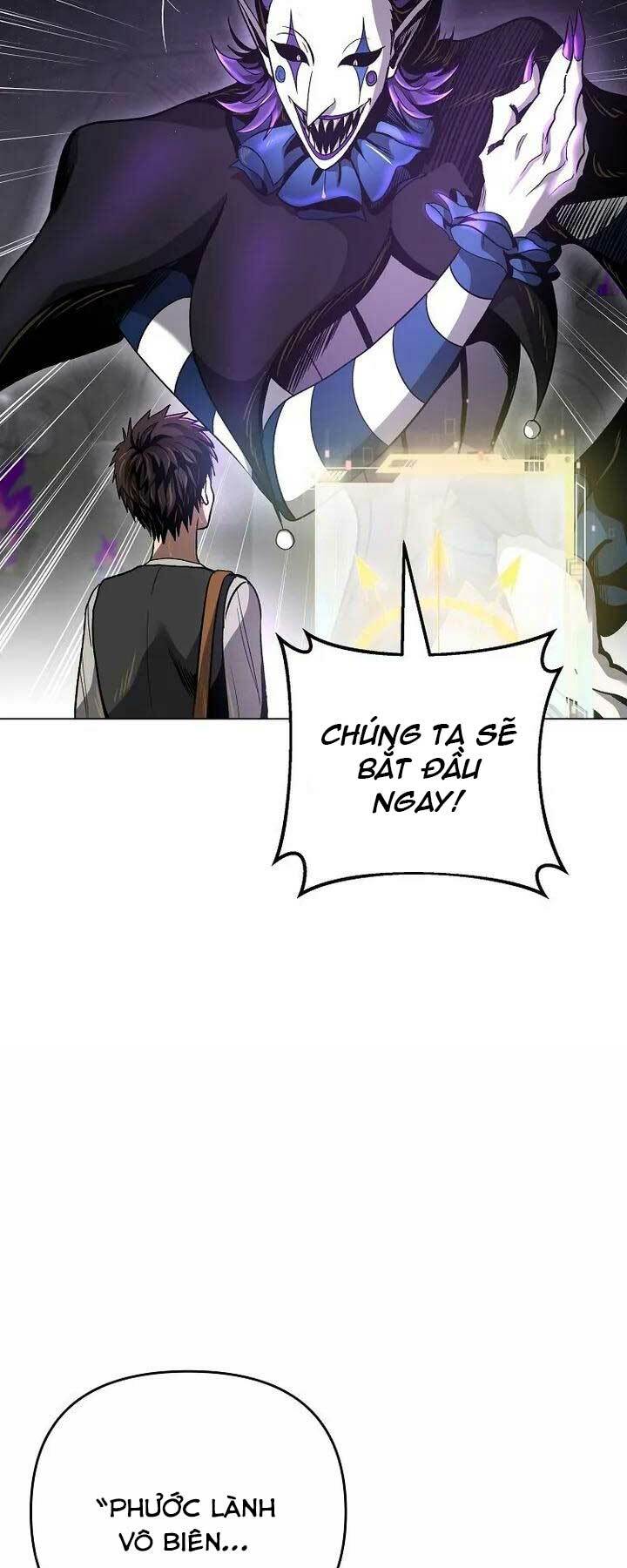 Con Đường Diệt Thần: Chapter 9
