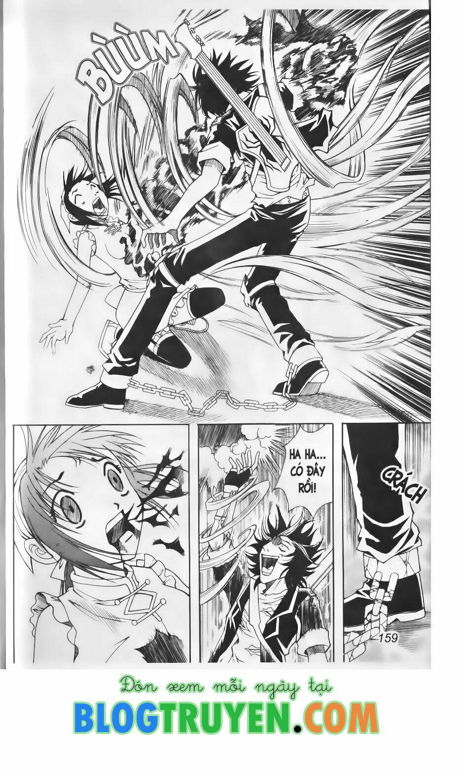 Shin Gumiho - Hội Pháp Sư: Chapter 57.2