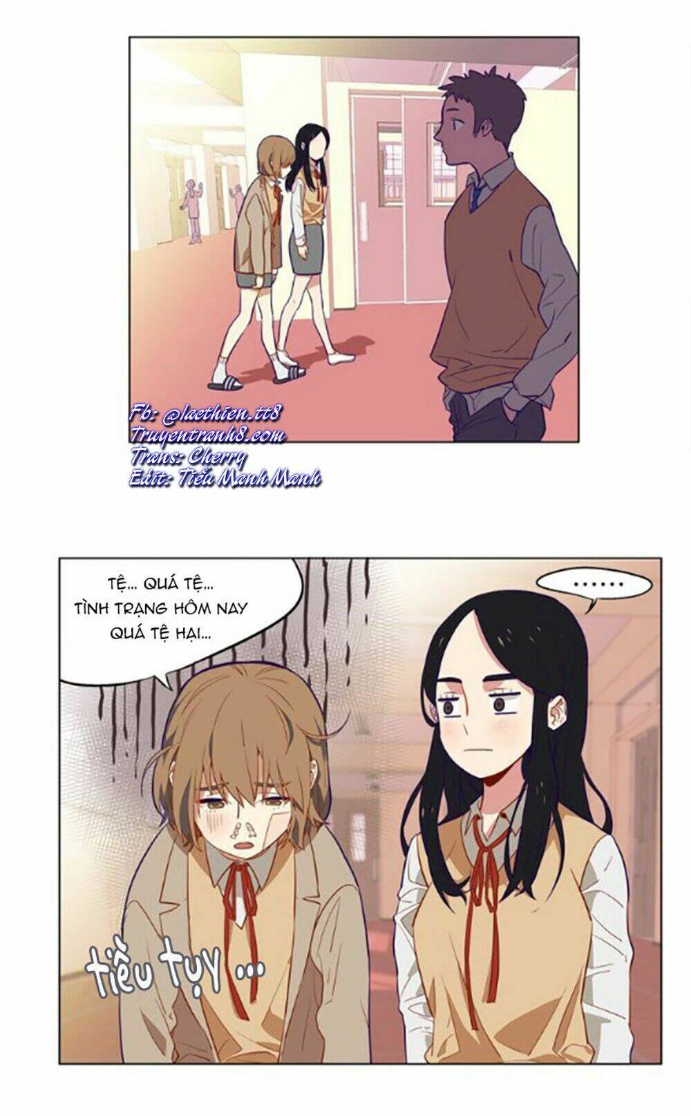 Hoa Đạo Sĩ: Chapter 2