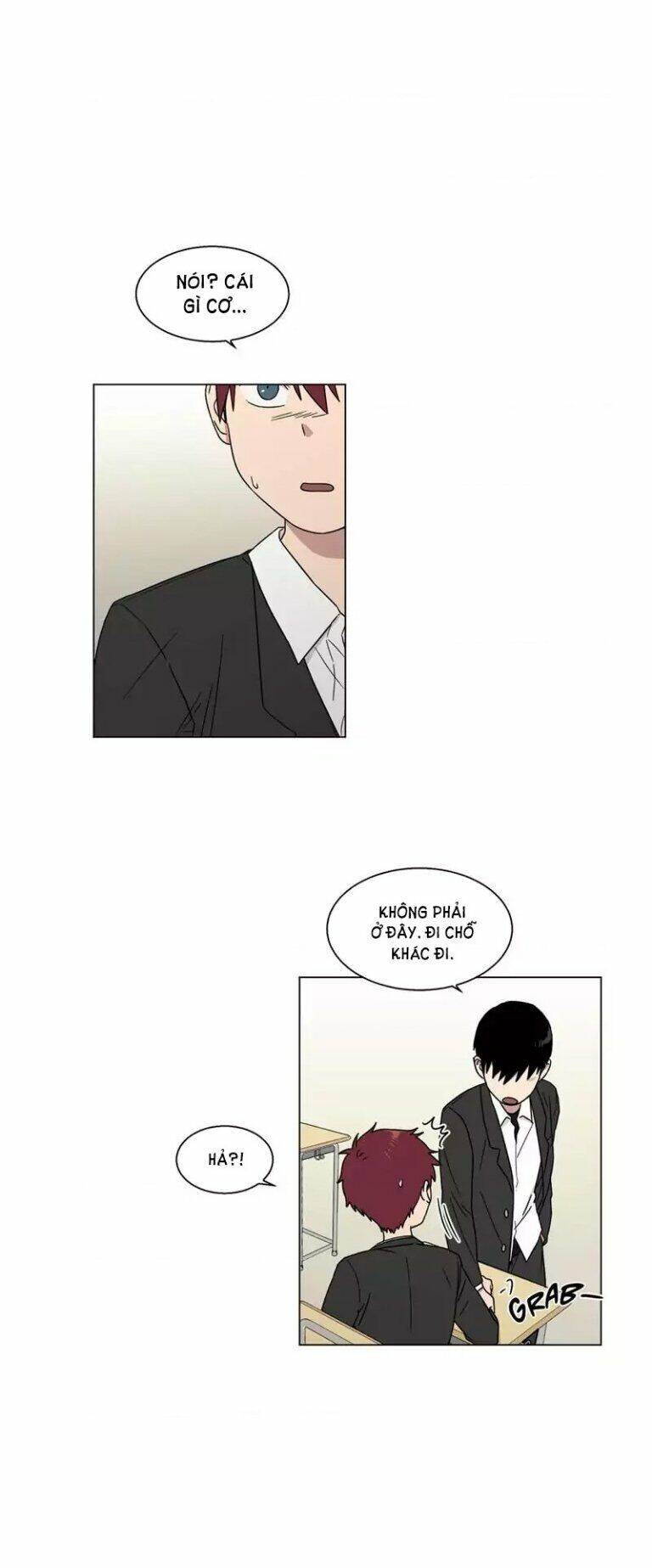 …”Một Sự Thật Khá Khó Chịu.”: Chapter 42