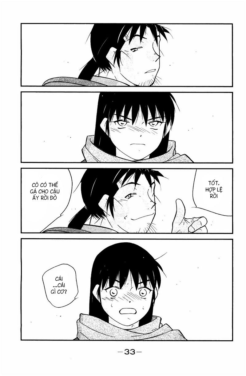 Truyền Nhân Atula 3: Chapter 59