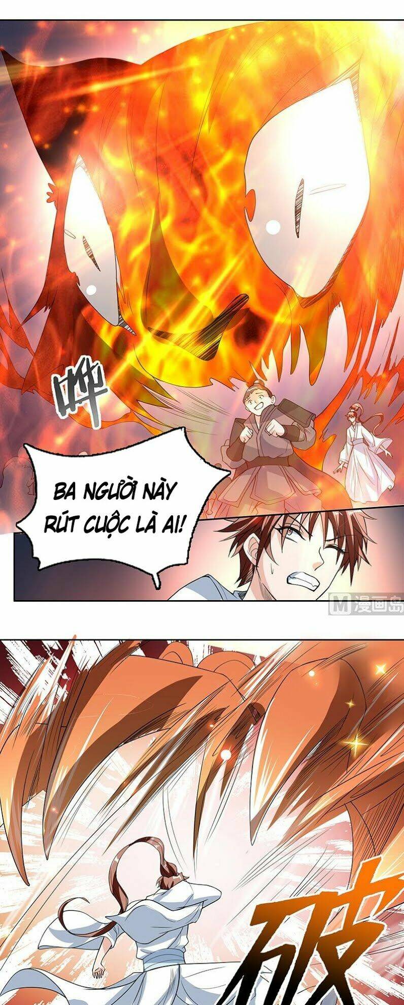 Tối Cường Thần Thú Hệ Thống: Chapter 120