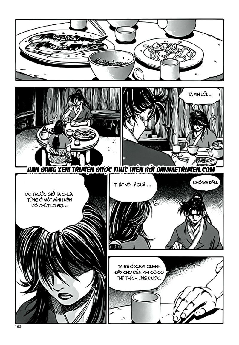 Long Phi Bất Bại 2: Chapter 59