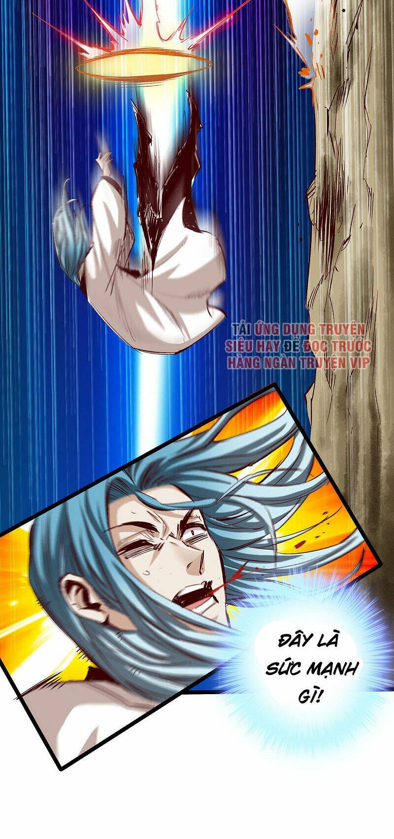 Thông Thiên Chi Lộ: Chapter 35