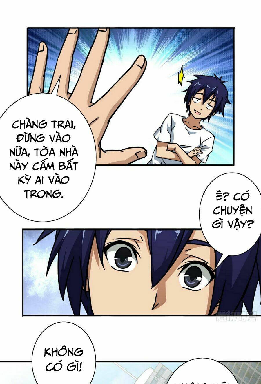 Hộ Hoa Cao Thủ Tại Đô Thị: Chapter 13