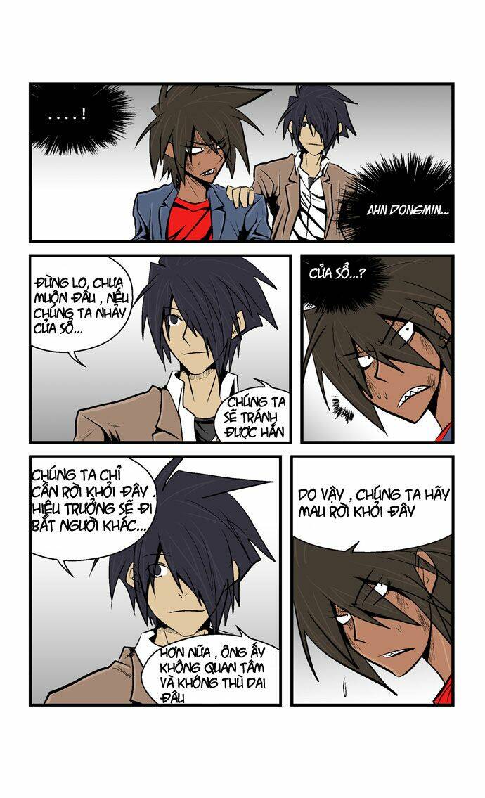 Transfer Student Storm Bringer: Chapter 32