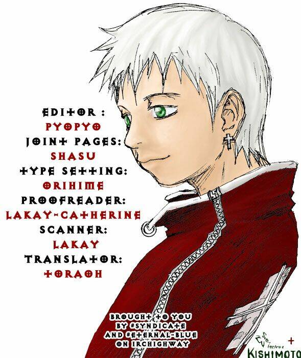 Cuộc Phiêu Lưu Của Quỷ Satan: Chapter 22