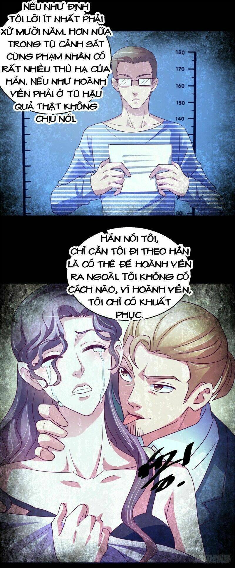 Vú Em Là Cổ Tiên: Chapter 141