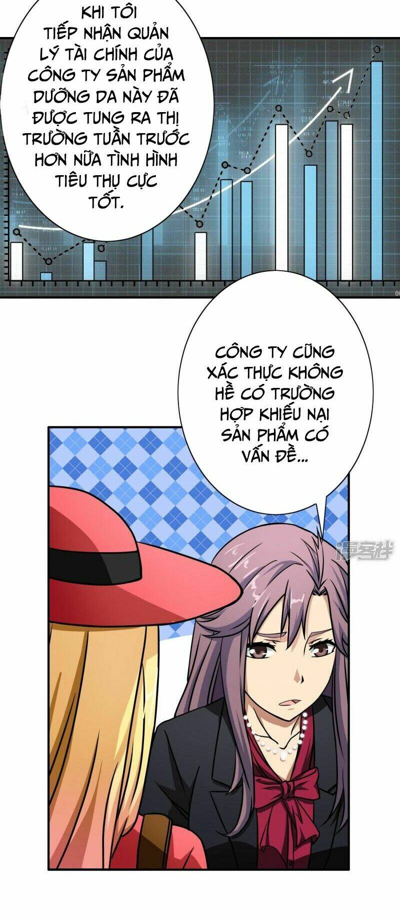 Hộ Hoa Cao Thủ Tại Đô Thị: Chapter 43