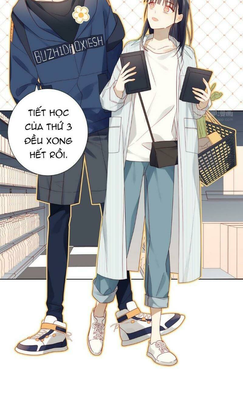 Lời Thề Như Sương Triều: Chapter 16