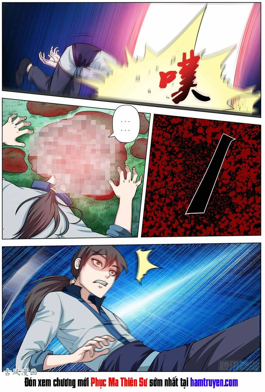 Phục Ma Thiên Sư: Chapter 42