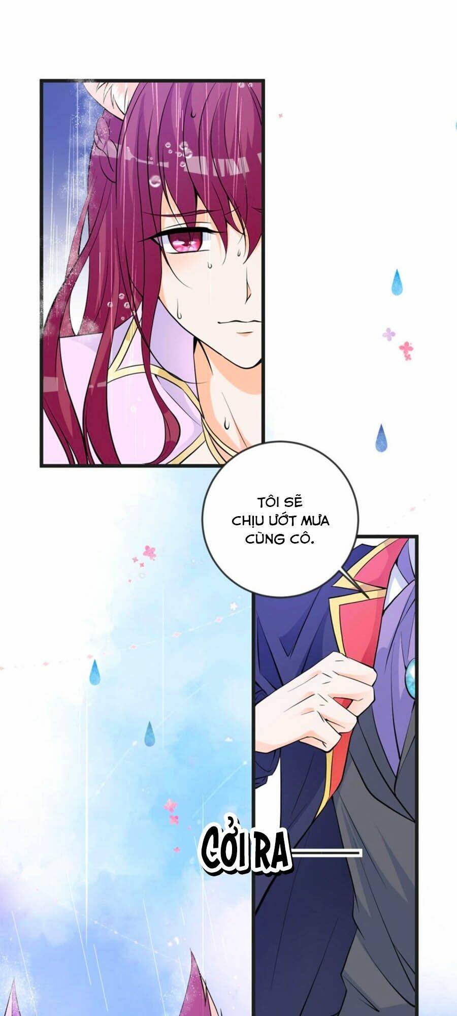 Thịnh Thế Hoa Sủng: Tôi Bị Bắt Làm Tù Binh: Chapter 28