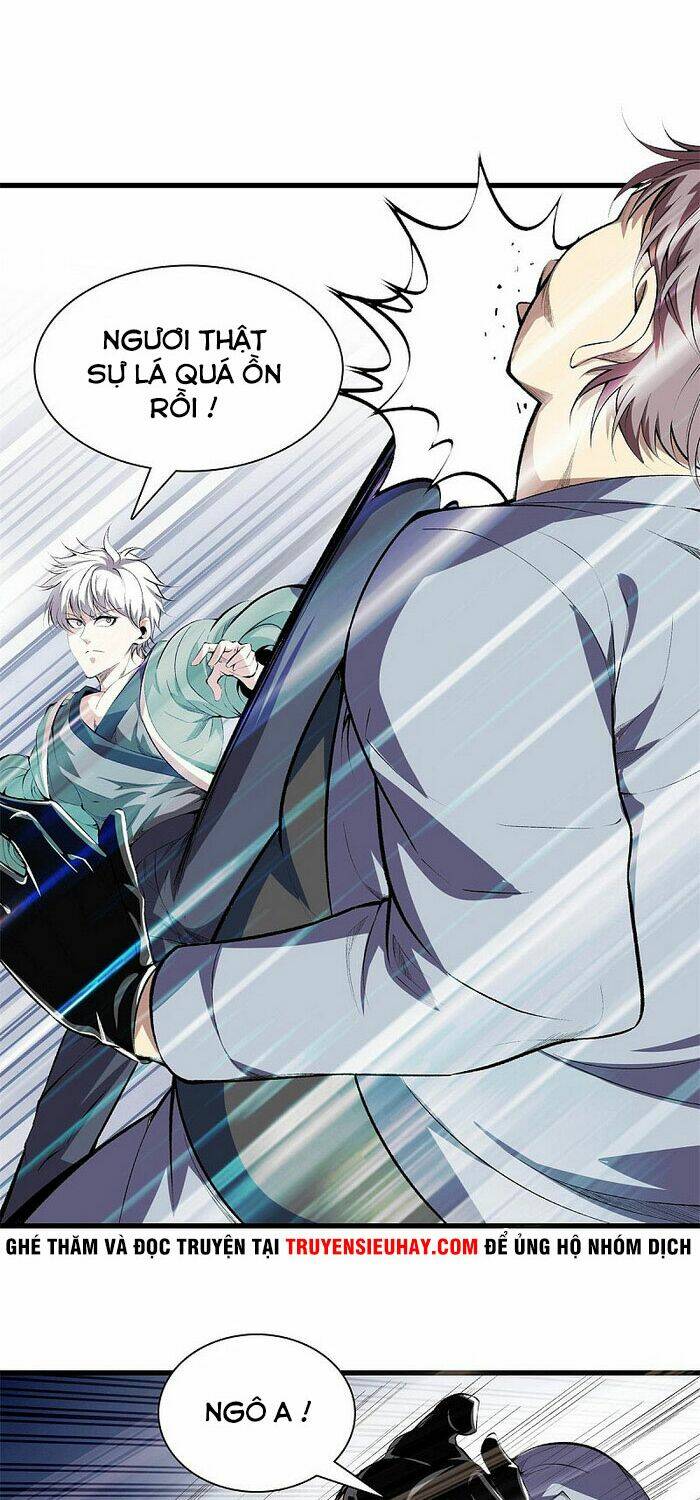 Đô Thị Chí Tôn: Chapter 132