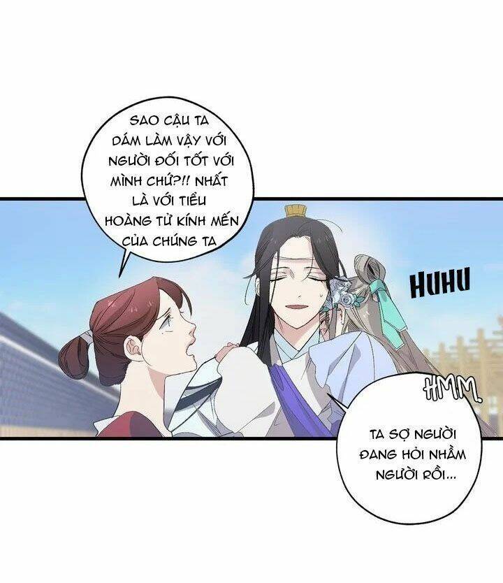 Tình Điên Dại: Chapter 37