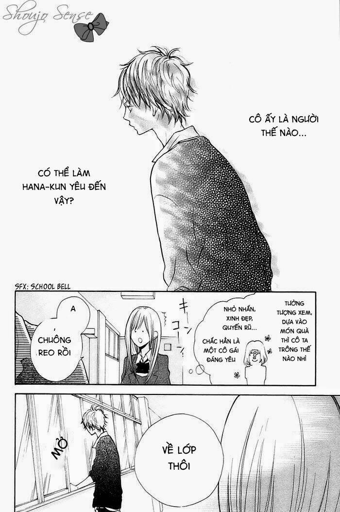 Hanagimi To Koisuru Watashi: Chapter 2