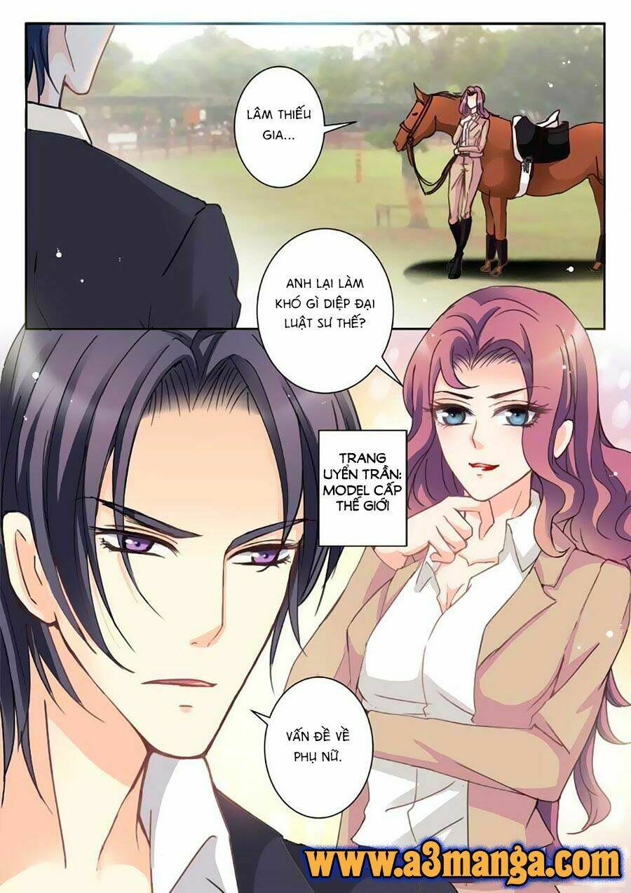 Bá Đạo Tổng Tài Yêu Ta: Chapter 7