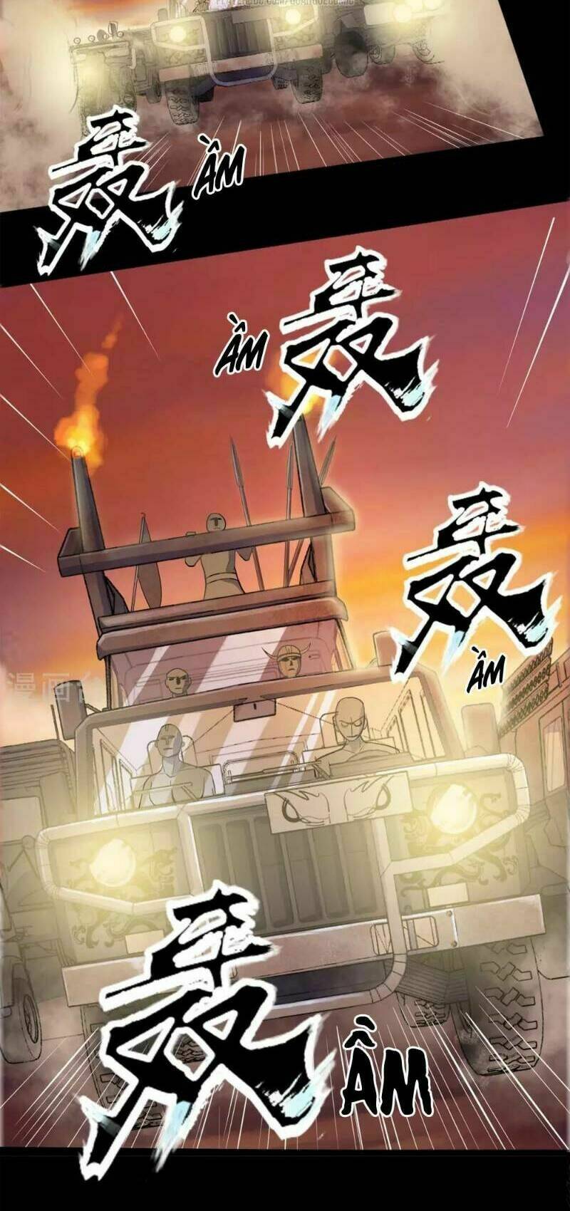 Thanh Đế Truyện: Chapter 5