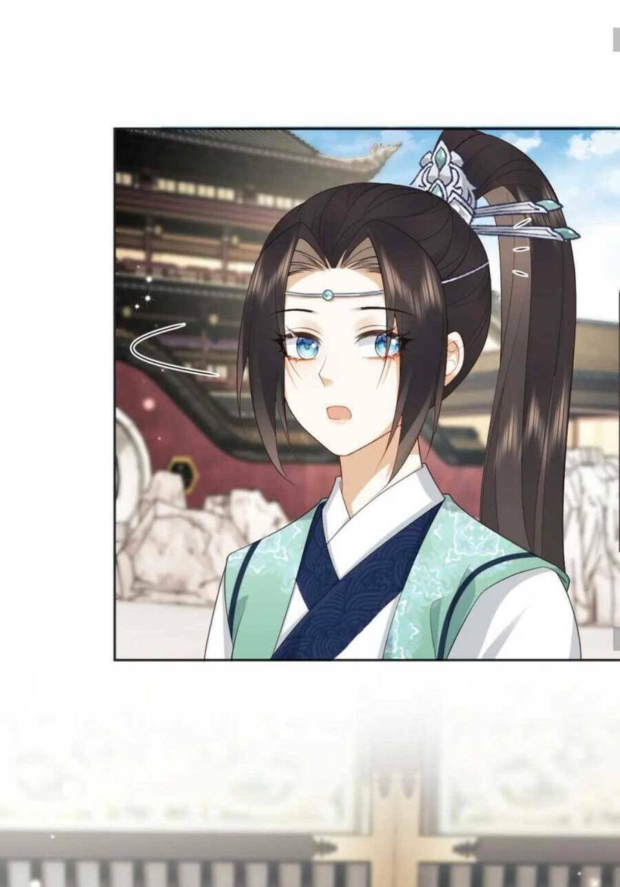 VƯƠNG GIA CUỒNG GHEN TUÔNG: Chapter 24