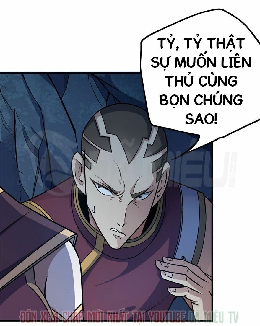 Thú Nhân: Chapter 107