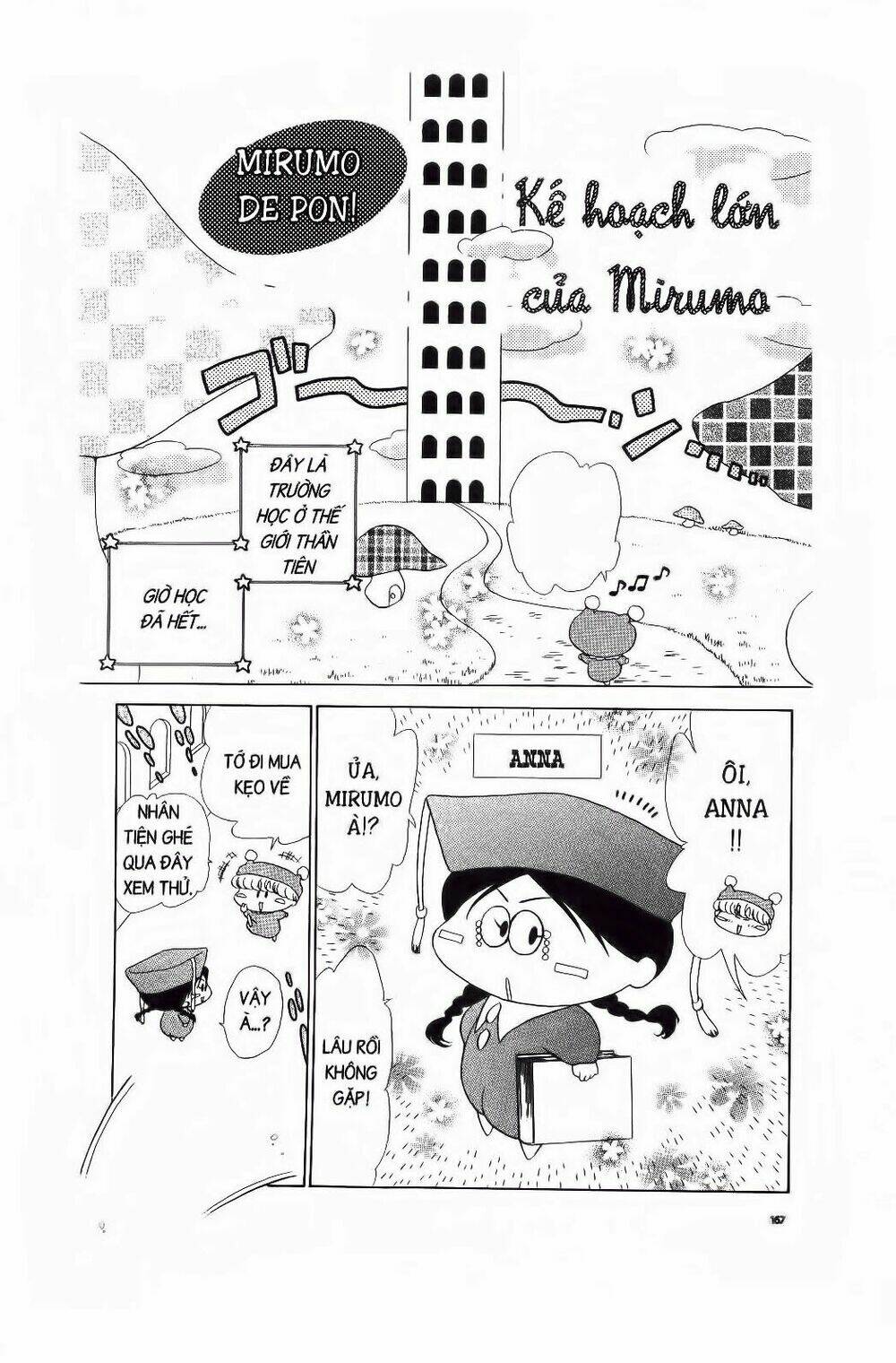 Chiếc Ly Kỳ Diệu: Chapter 36