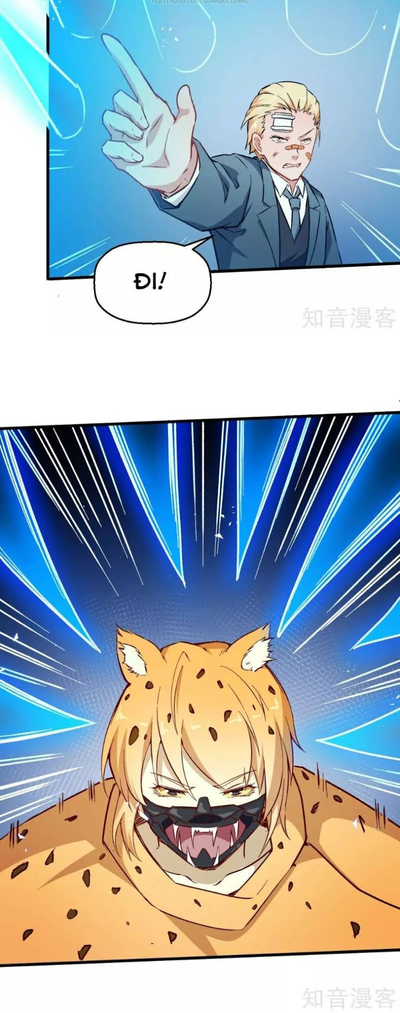 Vườn Trường Cuồng Sư Hệ Thống: Chapter 71