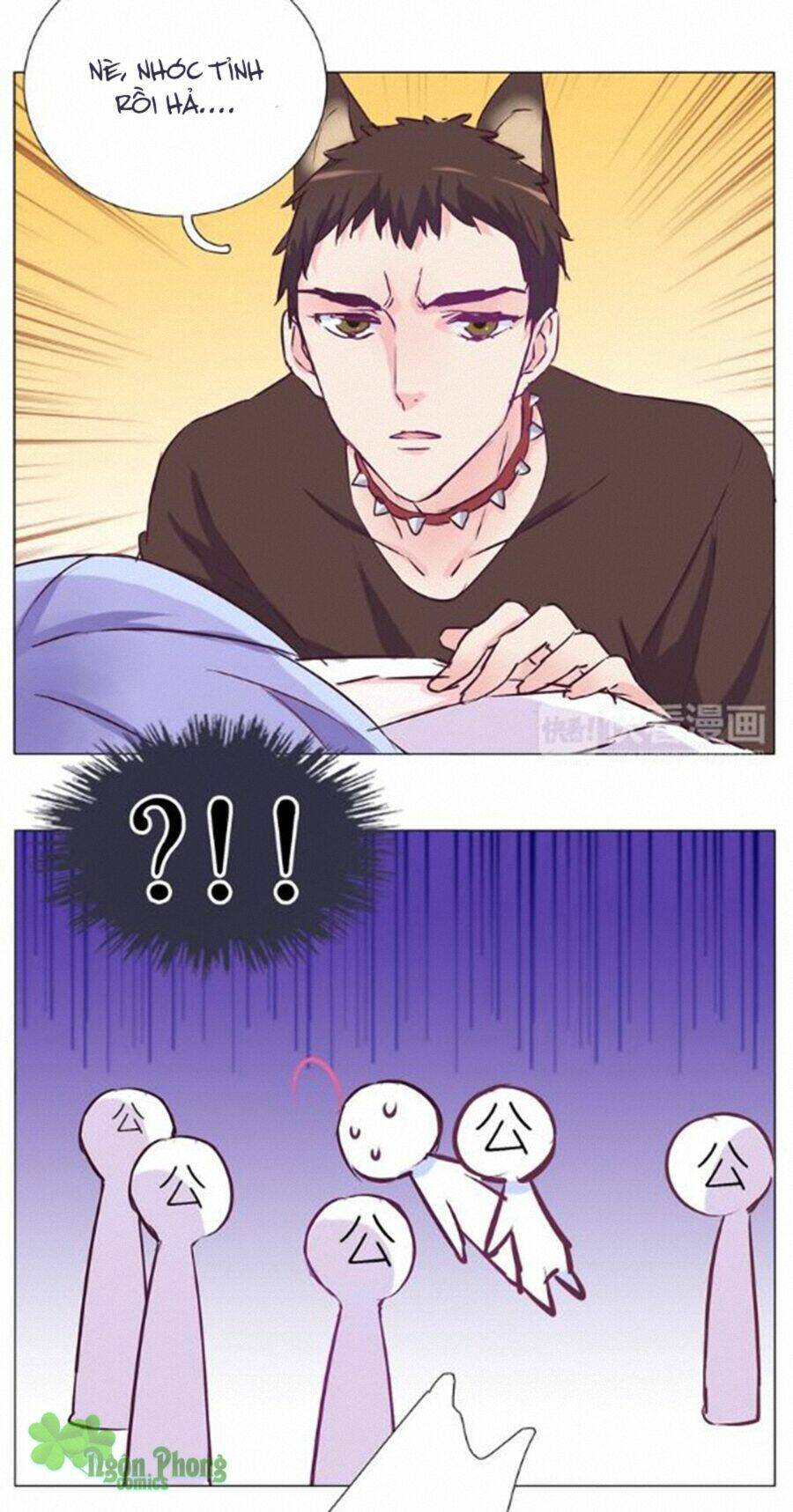 Đừng Nghịch, Ta Chỉ Muốn Yên Tĩnh: Chapter 23