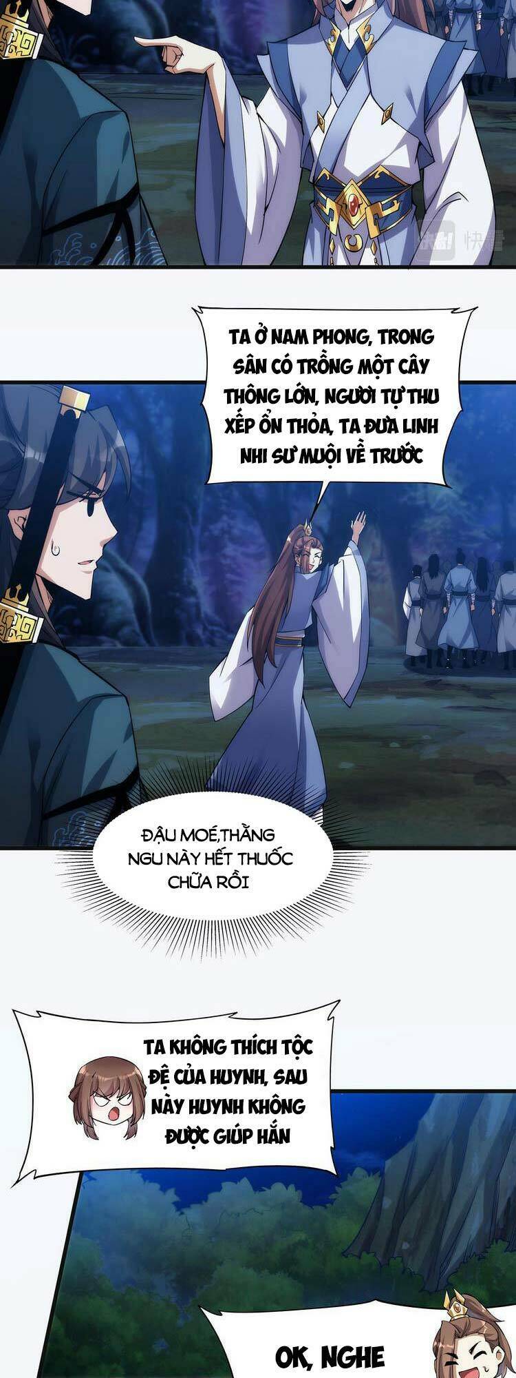 Tự Nhiên Gia Nhập Ma Môn Mất Rồi: Chapter 6
