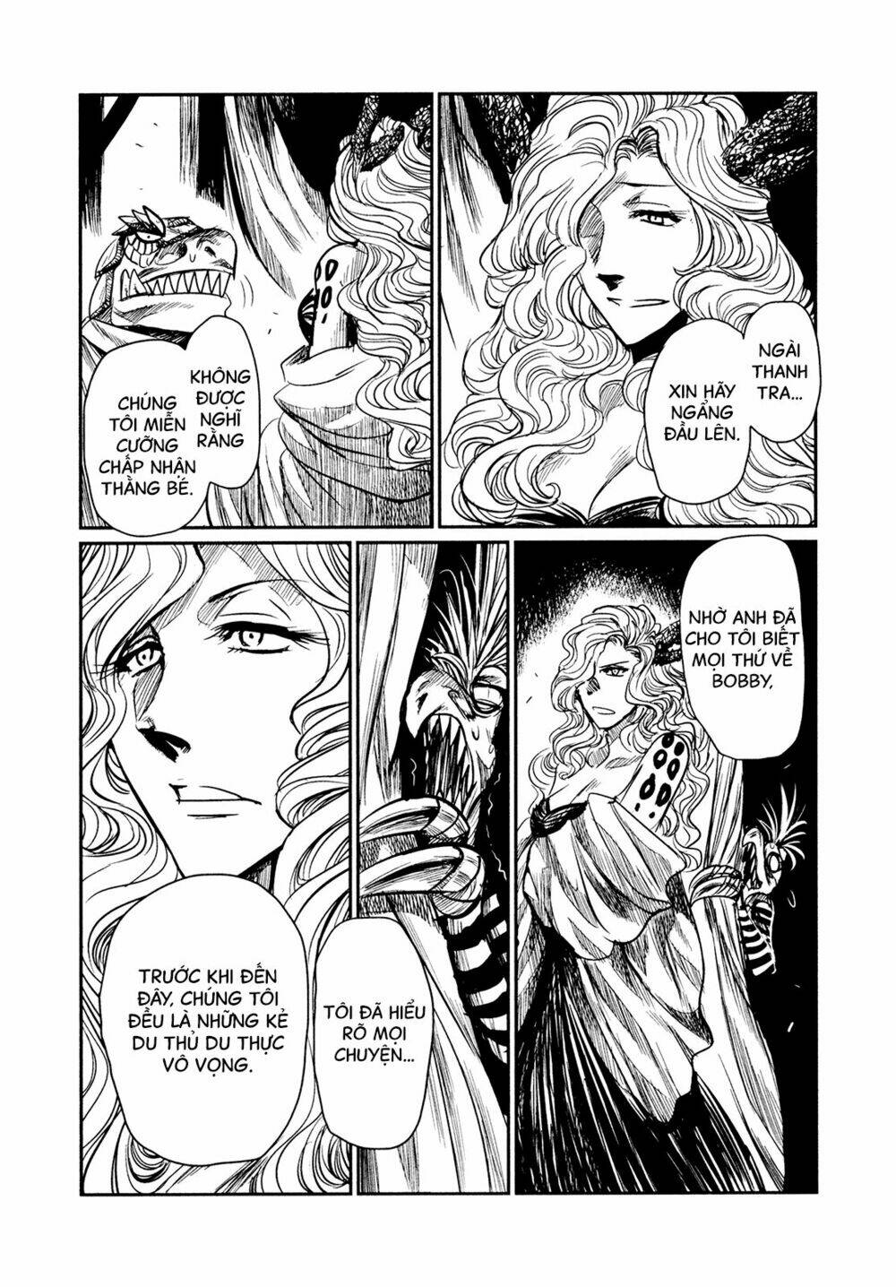 Keyman: Chapter 53