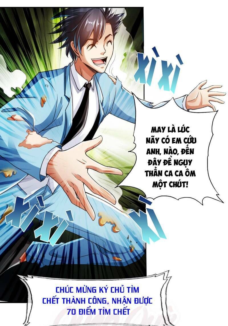 Hệ Thống Tìm Đường Chết Mạnh Nhất: Chapter 29