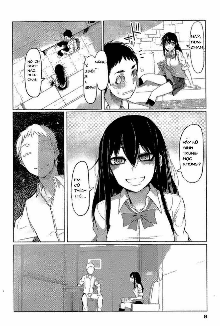 Futari No Jikan (Onio): Chapter 1