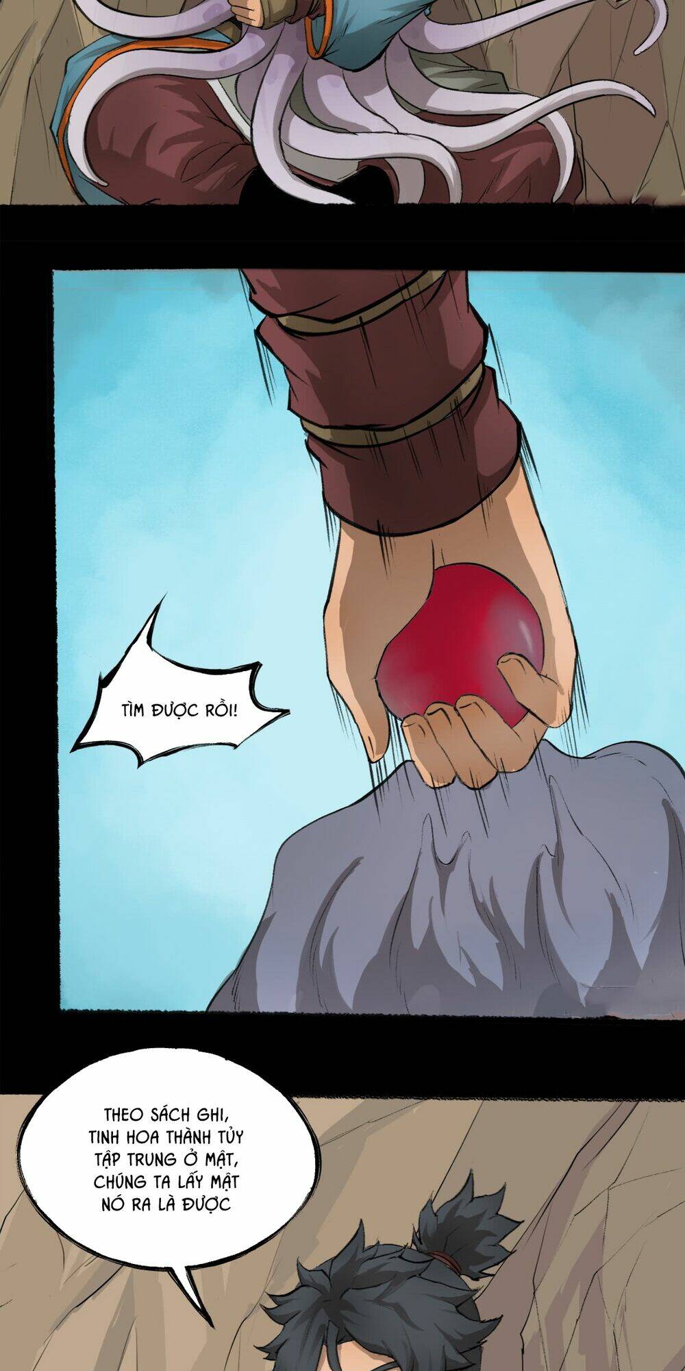 Phong Tàng: Chapter 3