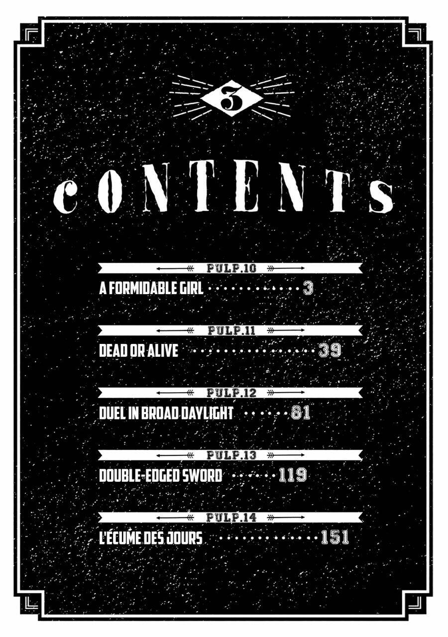 Candy & Cigarettes: Chapter 10