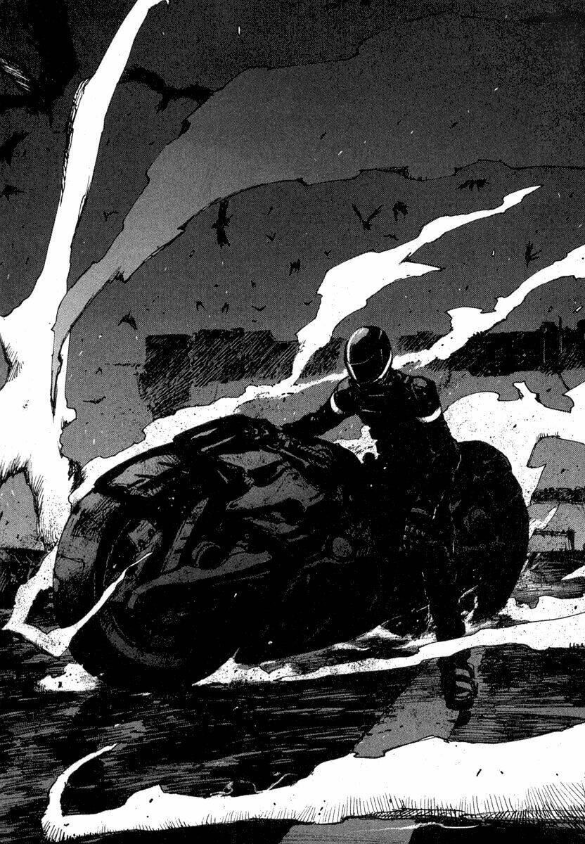 Thảm Họa Virus Ngoài Hành Tinh: Chapter 1