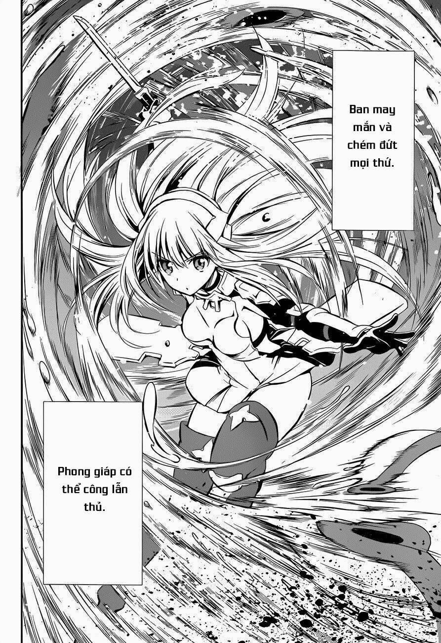 Dungeon Ni Deai Wo Motomeru No Wa Machigatte Iru Darou Ka Gaiden - Sword Oratoria: Chapter 2