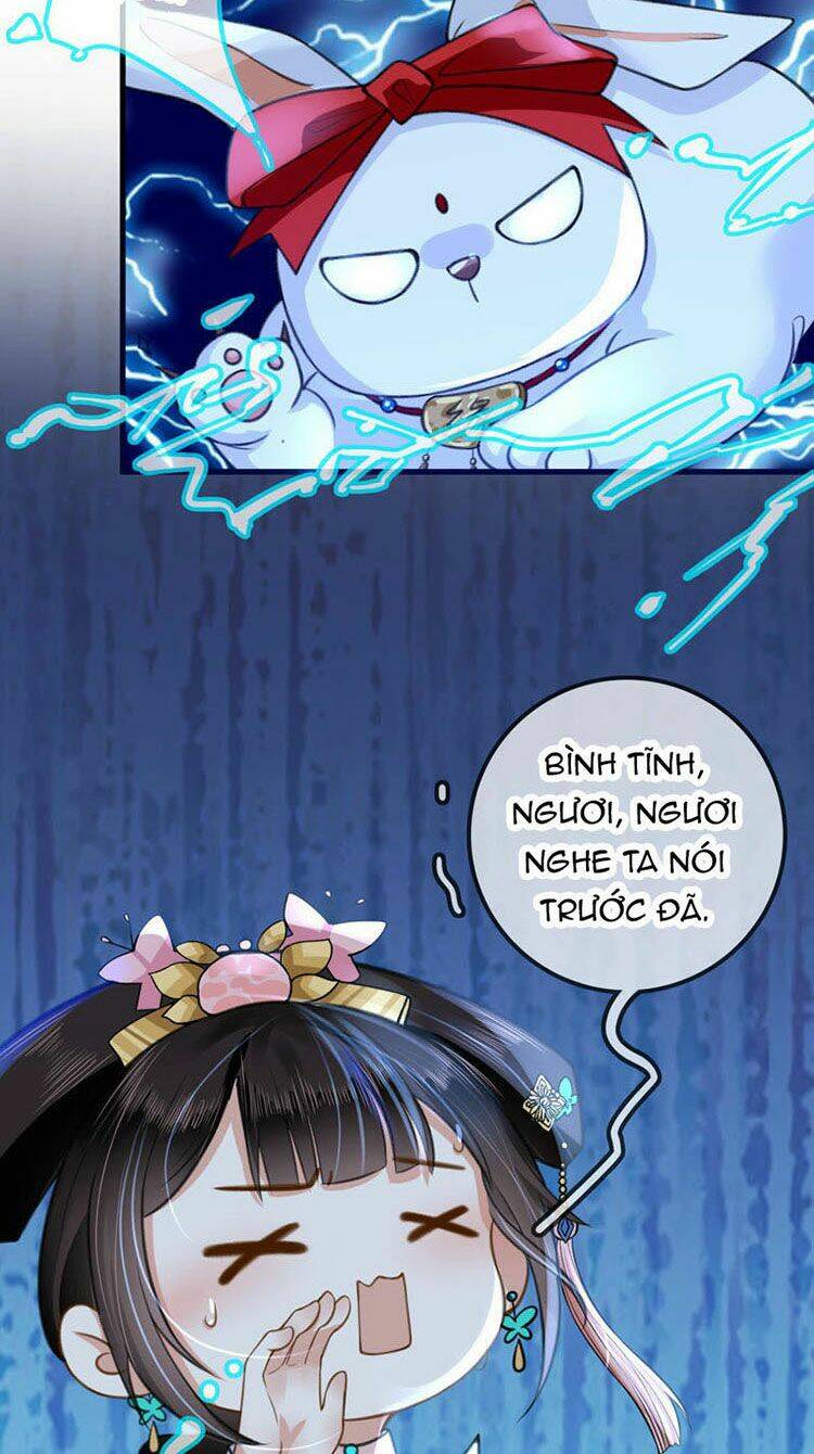 Thái Tử, Người Thật Ngọt Ngào: Chapter 15.2