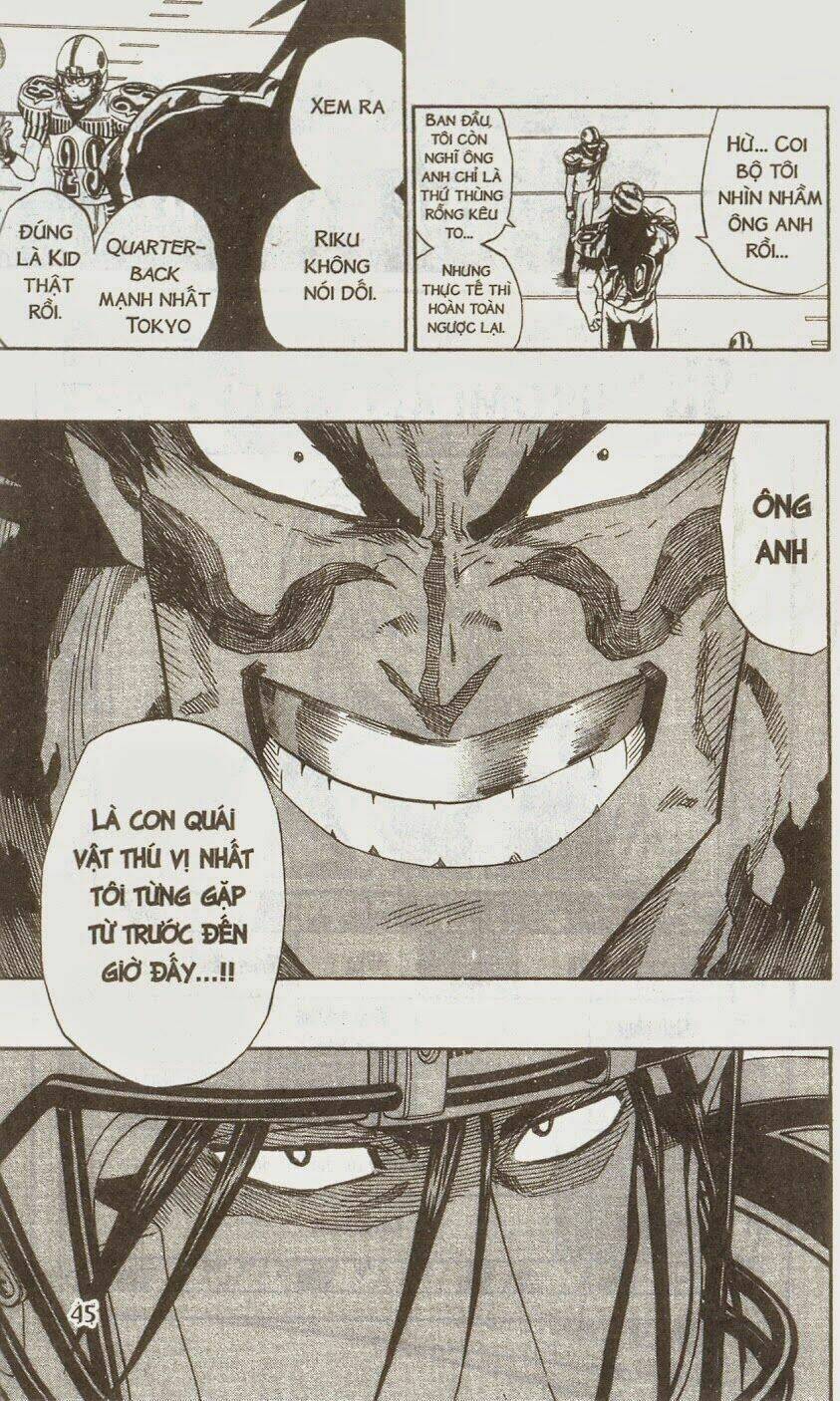 Lá Chắn Mắt: Chapter 243