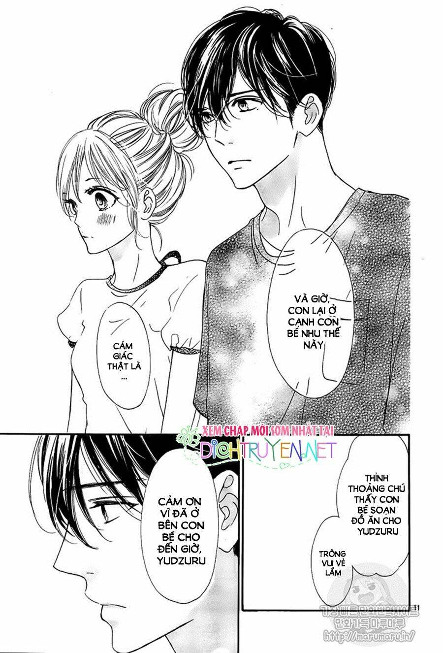 Boku Ni Hana No Melancholy: Chapter 58