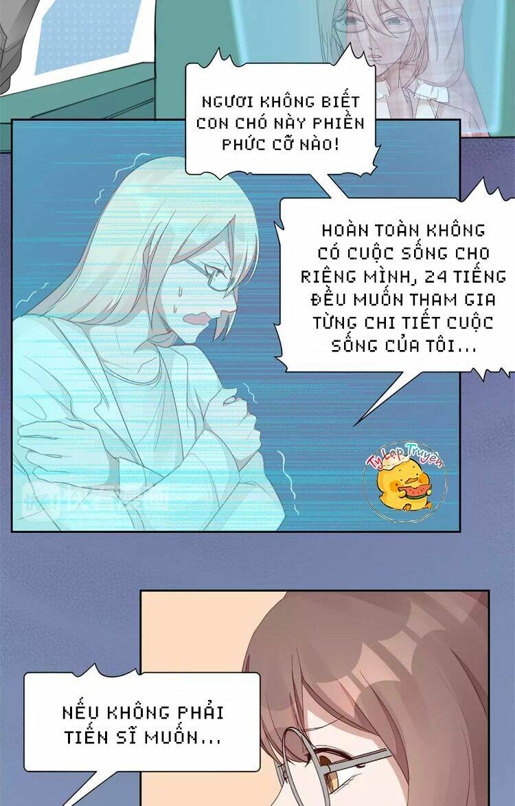 Bạn Trai Là Quái Vật: Chapter 28