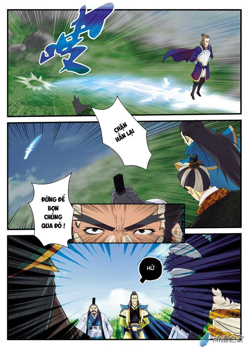 Thế Giới Tiên Hiệp: Chapter 129