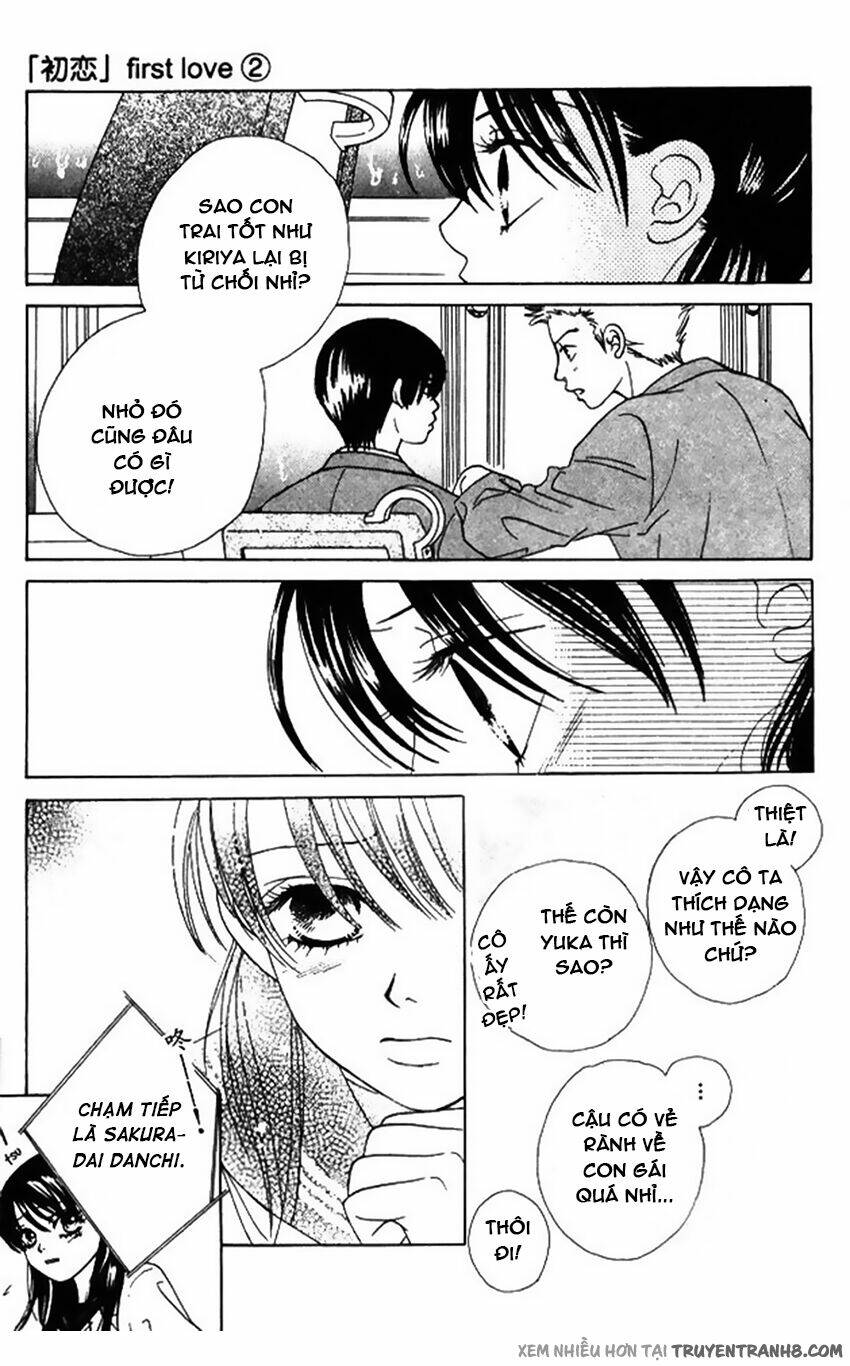 Tình Yêu Đích Thực: Chapter 6