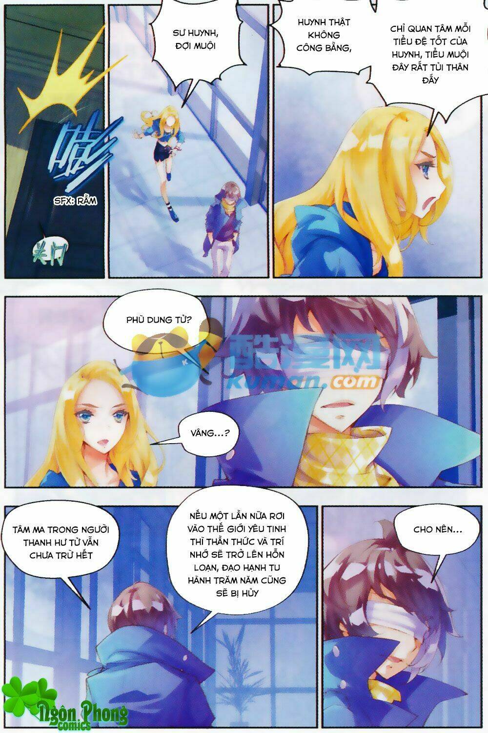 Thu La: Chapter 21