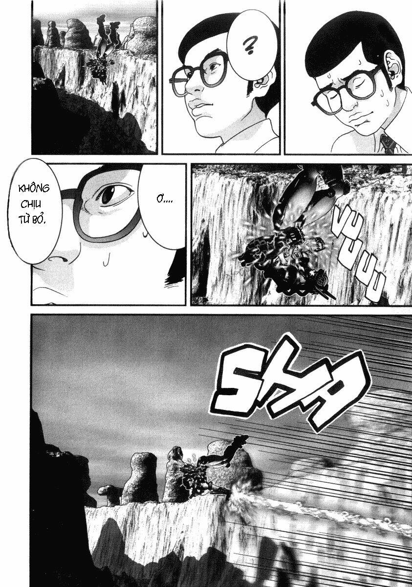 Zero One 01: Chapter 32