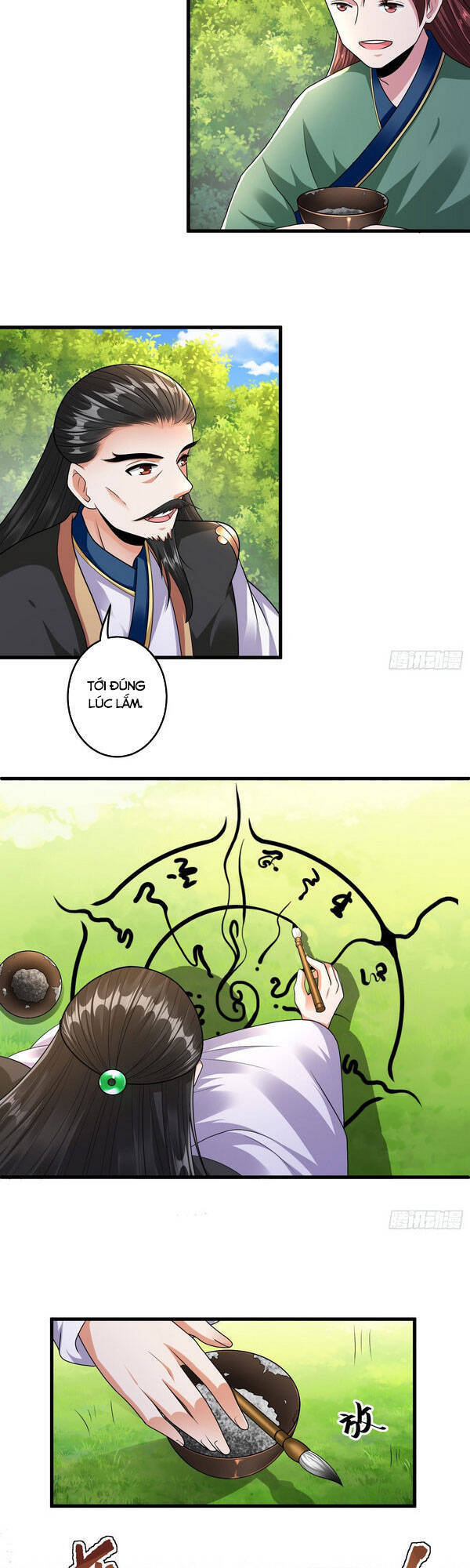 Bắt Đầu Từ Làm Ngón Tay Vàng: Chapter 24