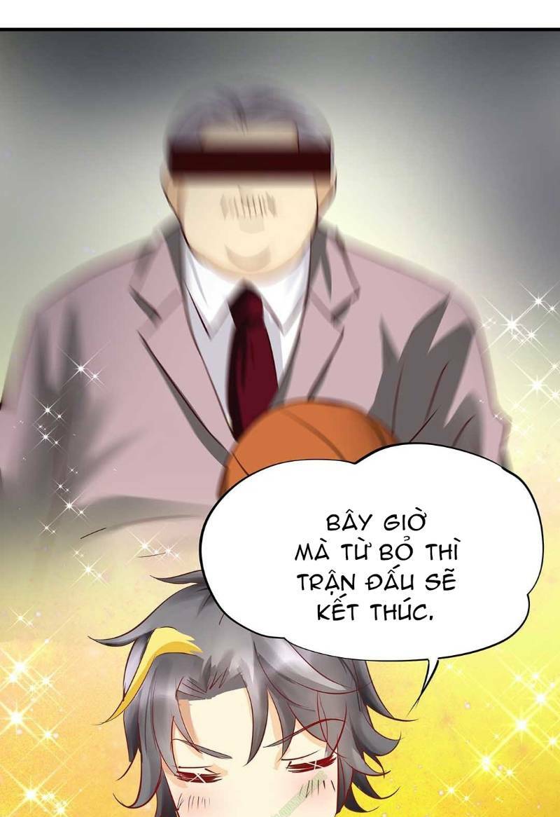 Trò Chơi Tiểu Mục Tiêu: Chapter 8